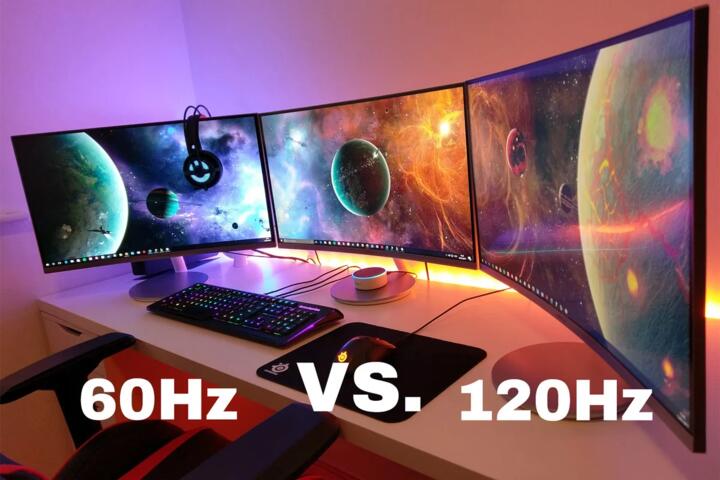 Display Specs: 60Hz vs 120Hz for Everyday Use