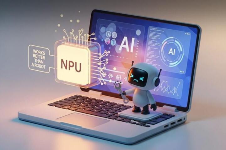 AI Laptop NPUs: TOPS and What They Actually Do