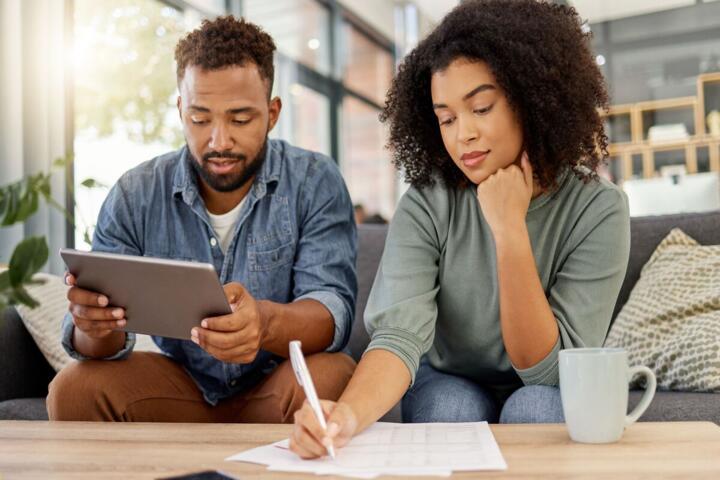 Rent Affordability: Rent vs Total Housing Cost