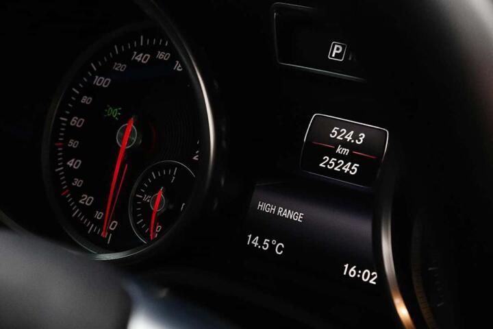 Used-Car Mileage: When the Number Becomes a Red Flag