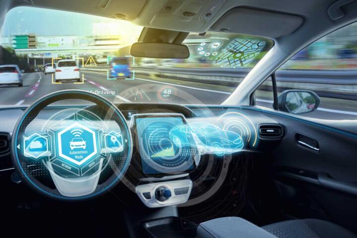 ADAS Features: AEB, ISA and Driver Monitoring