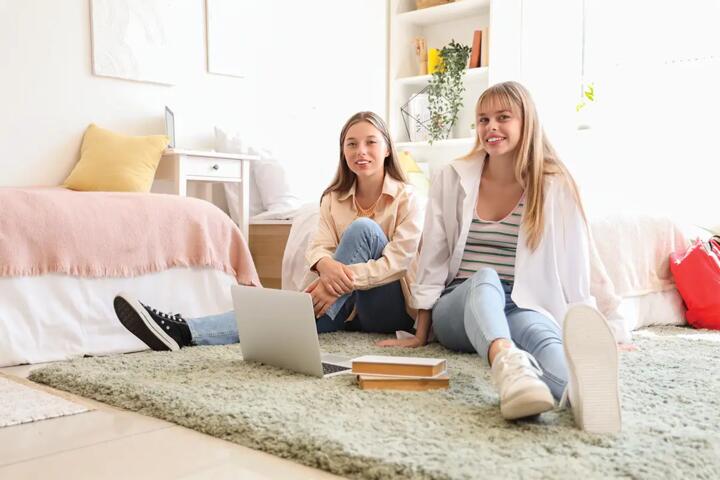 Sharing a Dorm: First-Time Roommate Tips