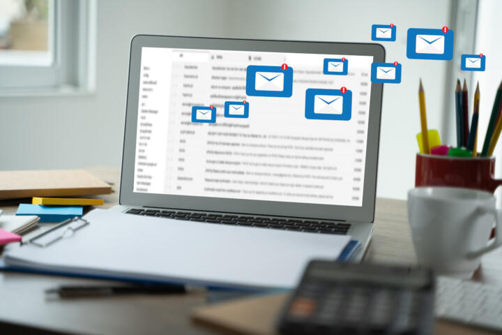 Email Etiquette for Your First Job
