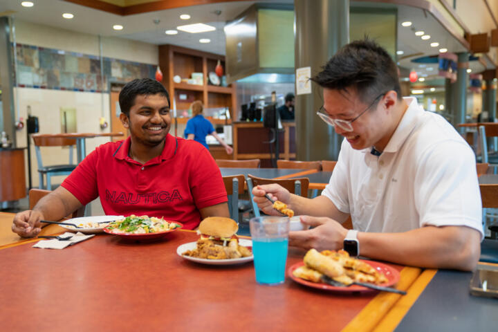 College Meal Plans: Cost per Meal vs Buying Food