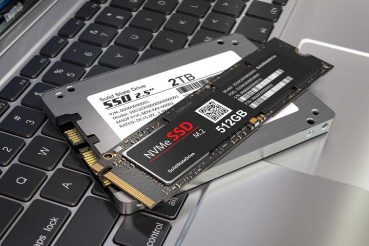 SSD Speed: Sequential vs Random Performance