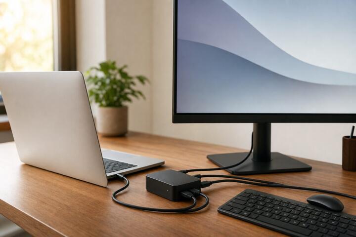 USB-C on Laptops: What Changed in April 2026