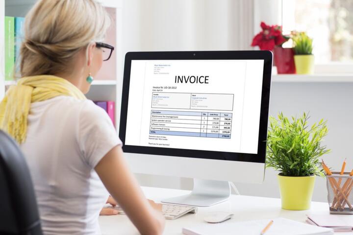 First Invoice: VAT, Payment Terms and Late Fees